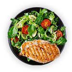 Classic Fillet Salad 