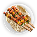 Tandoori Chicken Kebab Grill 