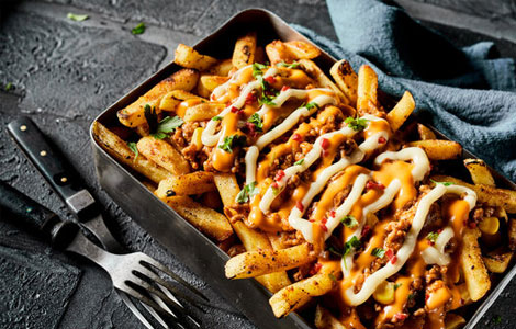 Loaded Chips