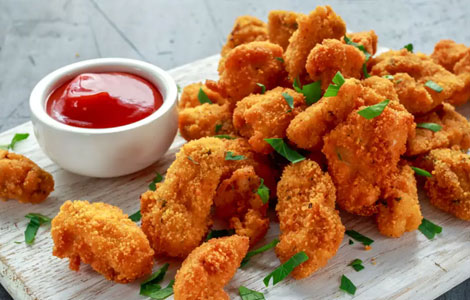 Chips & Extras